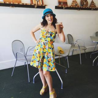 Christina DeRosa feet photo 7