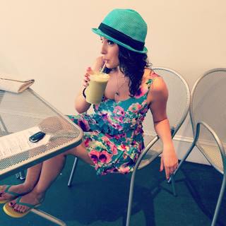 Christina DeRosa feet photo 6