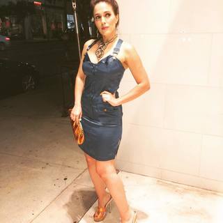 Christina DeRosa feet photo 4