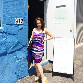 Christina DeRosa feet photo 2