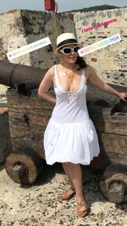 Christina DeRosa feet photo 12