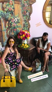 Christina DeRosa feet photo 7