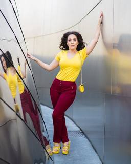 Christina DeRosa feet photo 3