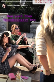 Christina DeRosa feet photo 9