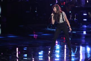 Christina Grimmie feet photo thumbnail