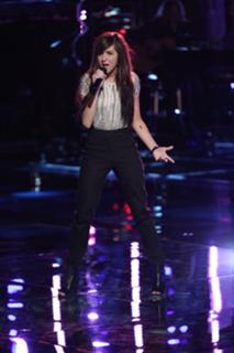 Christina Grimmie feet photo thumbnail