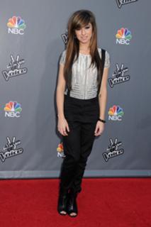 Christina Grimmie feet photo thumbnail