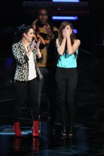 Christina Grimmie feet photo thumbnail