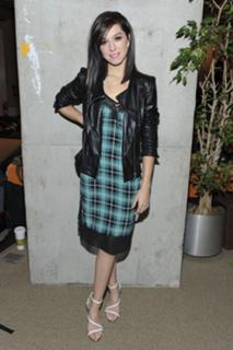 Christina Grimmie feet photo thumbnail