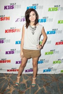 Christina Grimmie feet photo thumbnail