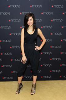 Christina Grimmie feet photo thumbnail