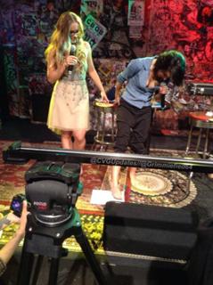 Christina Grimmie feet photo thumbnail