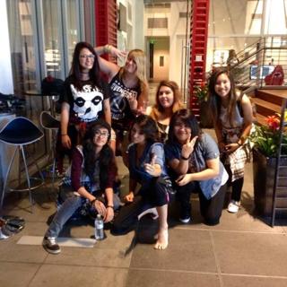 Christina Grimmie feet photo thumbnail