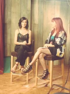 Christina Grimmie feet photo thumbnail