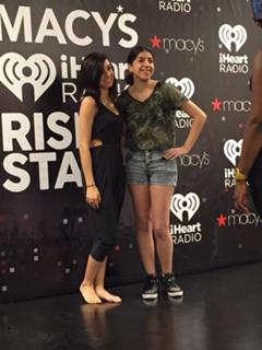 Christina Grimmie feet photo thumbnail