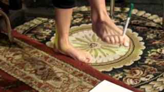 Christina Grimmie feet photo thumbnail