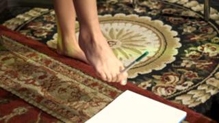 Christina Grimmie feet photo thumbnail