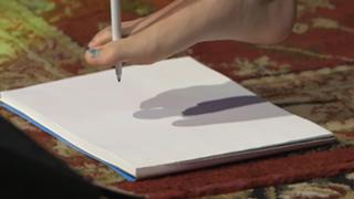 Christina Grimmie feet photo thumbnail