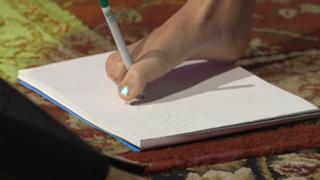 Christina Grimmie feet photo thumbnail