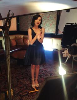 Christina Grimmie feet photo thumbnail