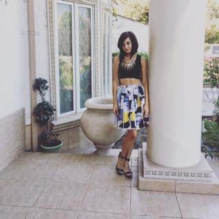 Christina Grimmie feet photo thumbnail