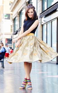 Christina Grimmie feet photo thumbnail