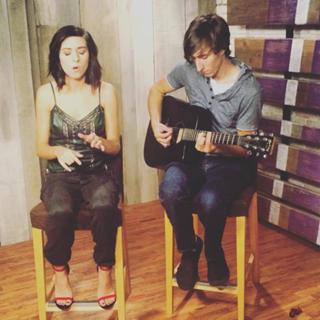Christina Grimmie feet photo thumbnail