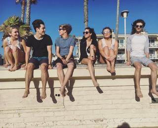 Christina Grimmie feet photo thumbnail