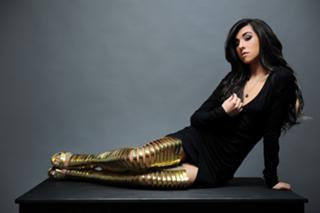 Christina Grimmie feet photo thumbnail