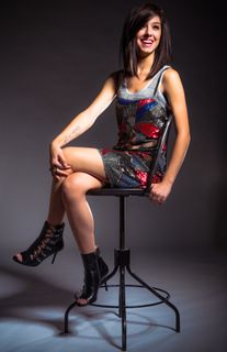 Christina Grimmie feet photo thumbnail