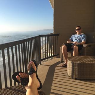 Christina Hall feet photo thumbnail