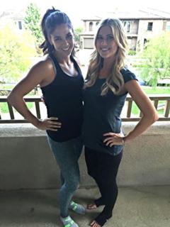 Christina Hall feet photo thumbnail
