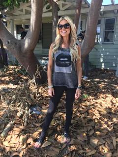 Christina Hall feet photo thumbnail