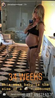 Christina Hall feet photo thumbnail