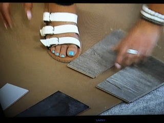 Christina Hall feet photo thumbnail