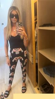Christina Hall feet photo thumbnail