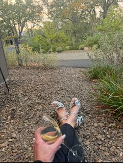 Christina Hall feet photo 17