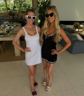 Christina Hall feet photo 15