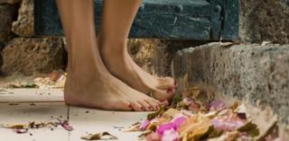 Christina Hecke feet photo thumbnail