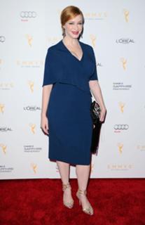 Christina Hendricks feet photo thumbnail