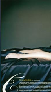 Christina Hendricks feet photo thumbnail