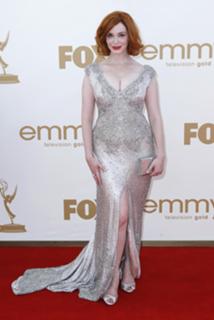 Christina Hendricks feet photo thumbnail