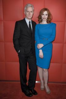 Christina Hendricks feet photo thumbnail