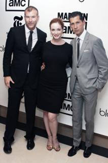 Christina Hendricks feet photo thumbnail
