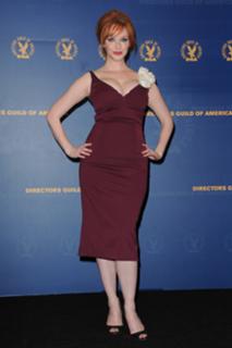 Christina Hendricks feet photo thumbnail