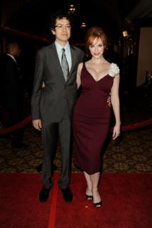 Christina Hendricks feet photo thumbnail