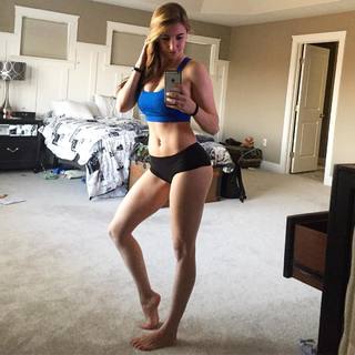 Christina Khalil feet photo 3