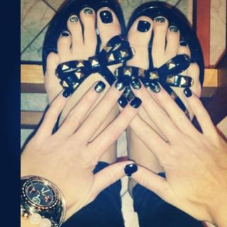 Christina Kirkman feet photo 1