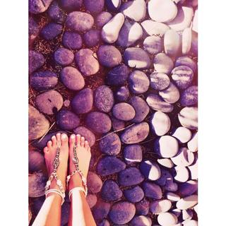 Christina Kirkman feet photo 8