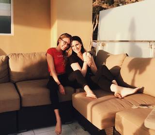 Christina Kirkman feet photo 6